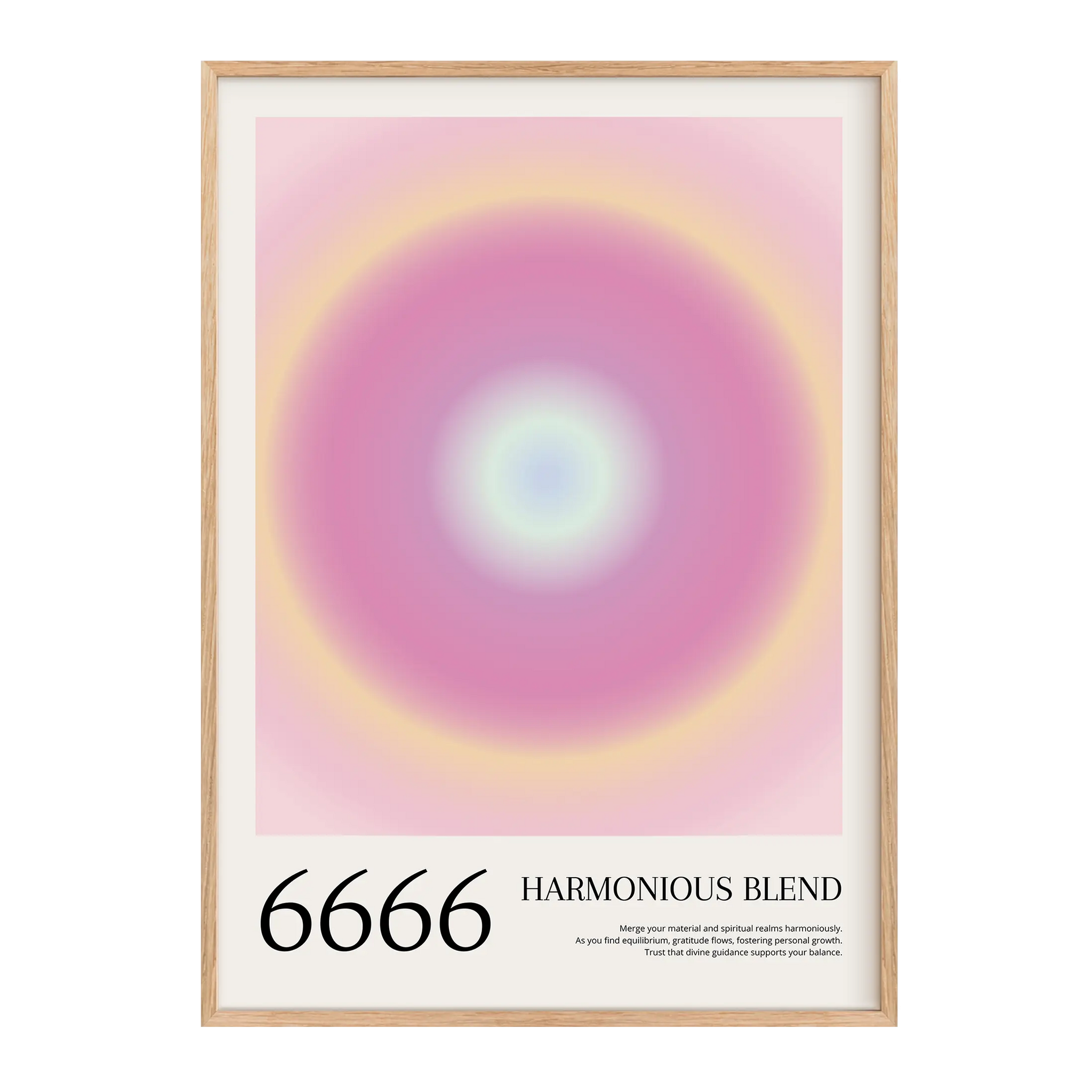 Harmonious Blend 6666