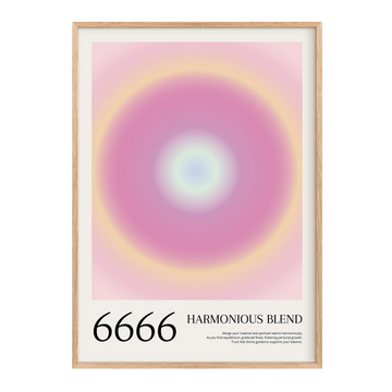 Harmonious Blend 6666