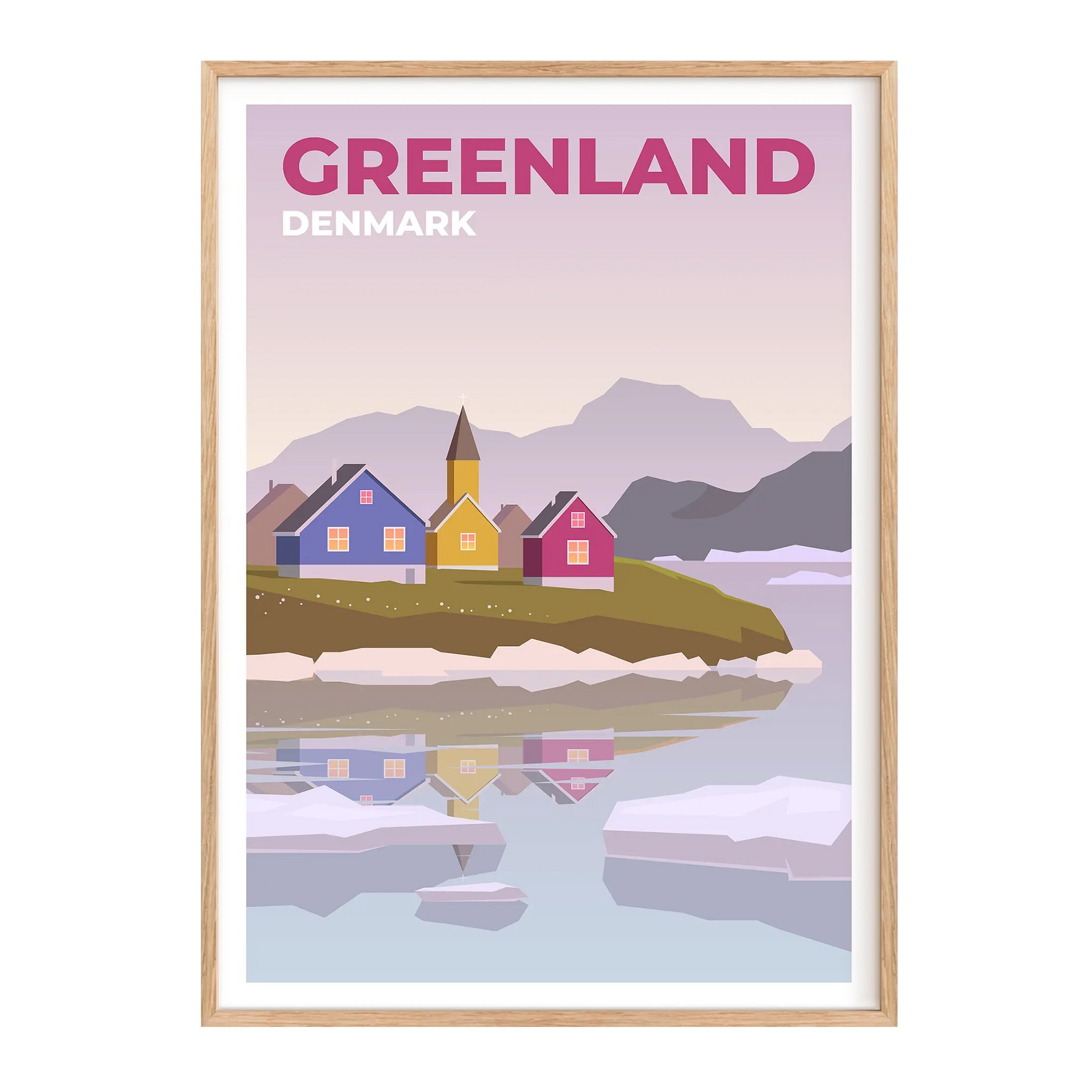 Groenland - Danemark