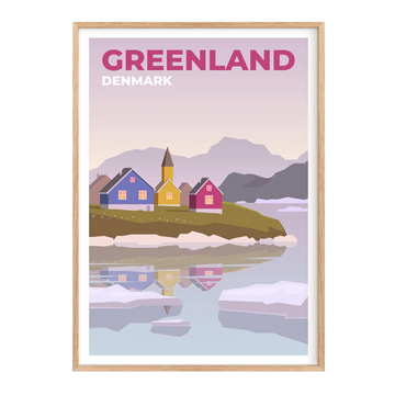 Groenland - Danemark