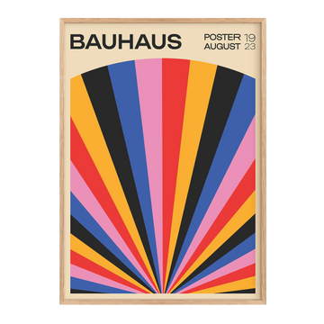 Arc en Couleurs - Bauhaus