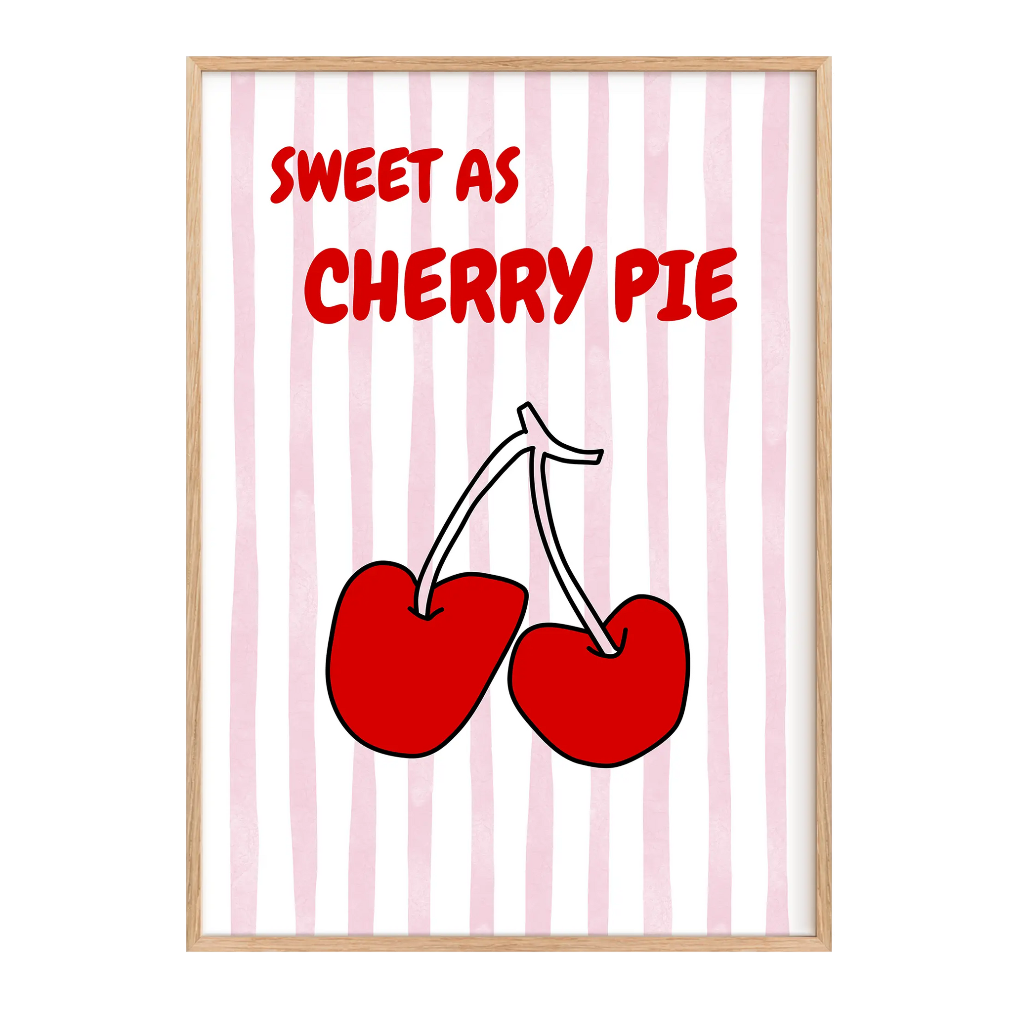 Sweet as Cherry Pie