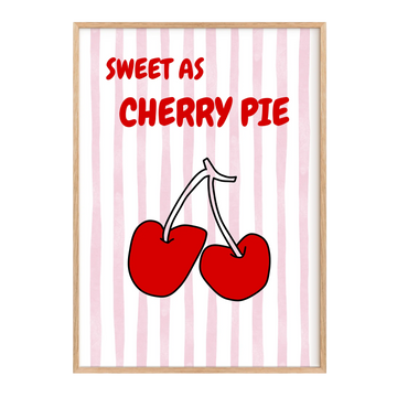 Sweet as Cherry Pie