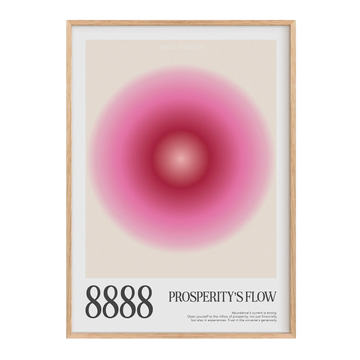 8888 - Prosperity's flow