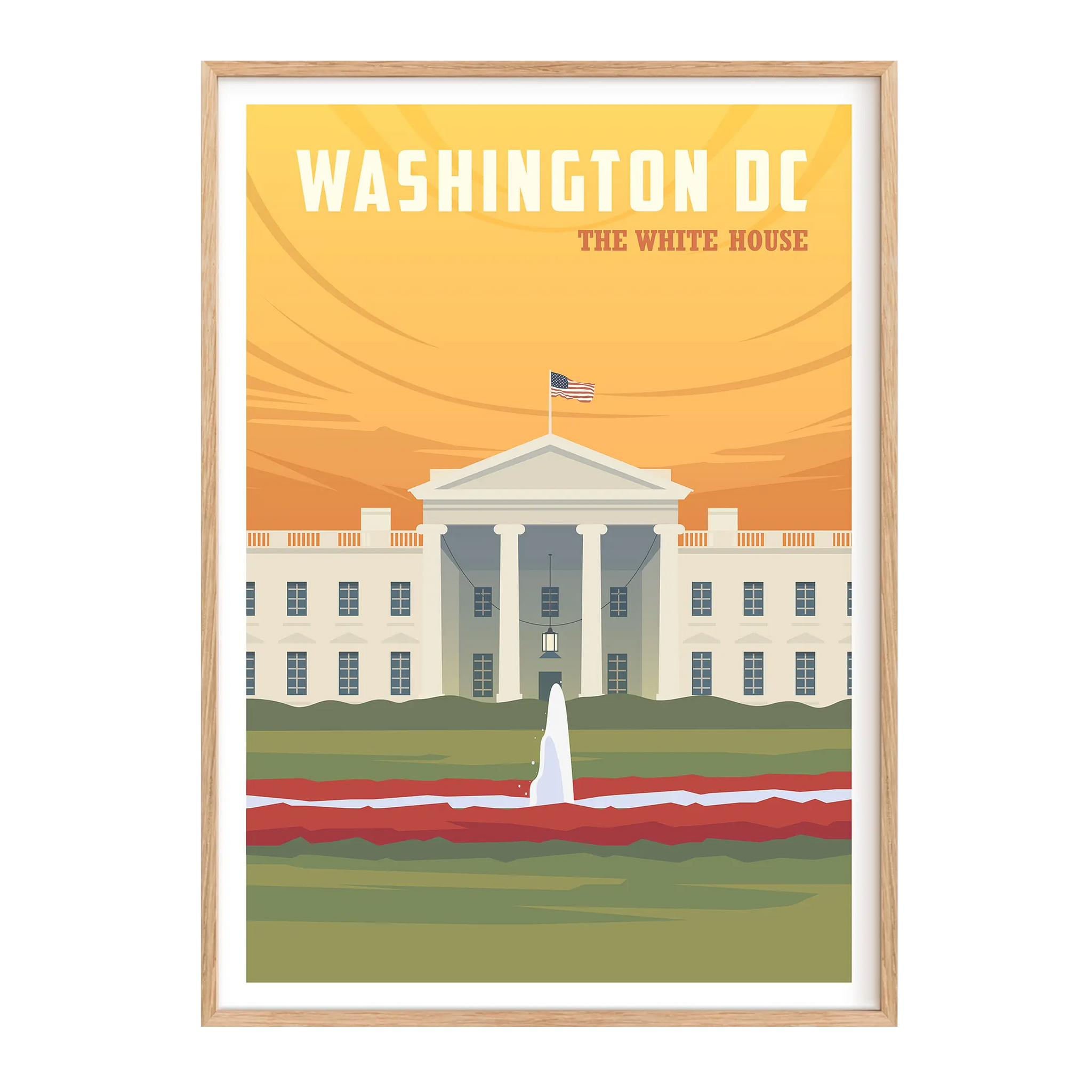 Washington - The White House