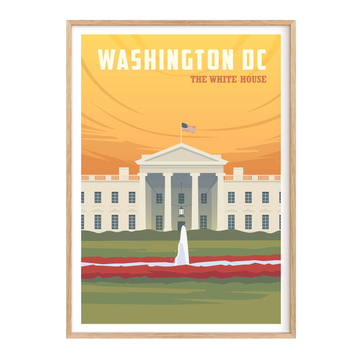 Washington - The White House