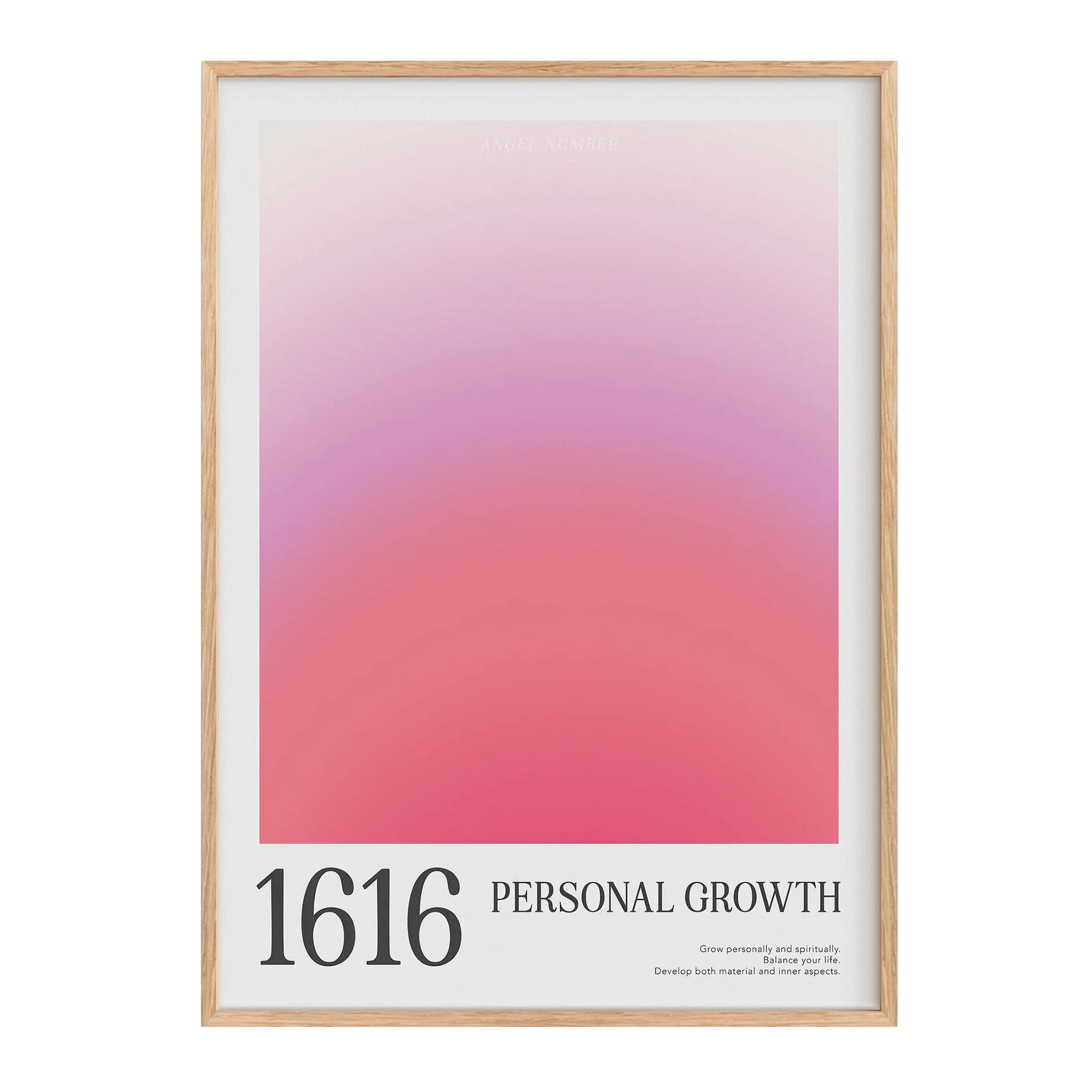 1616 - Personal growth