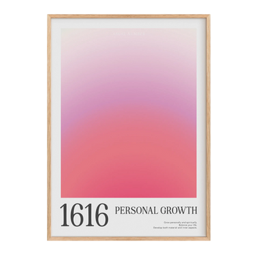 1616 - Personal growth