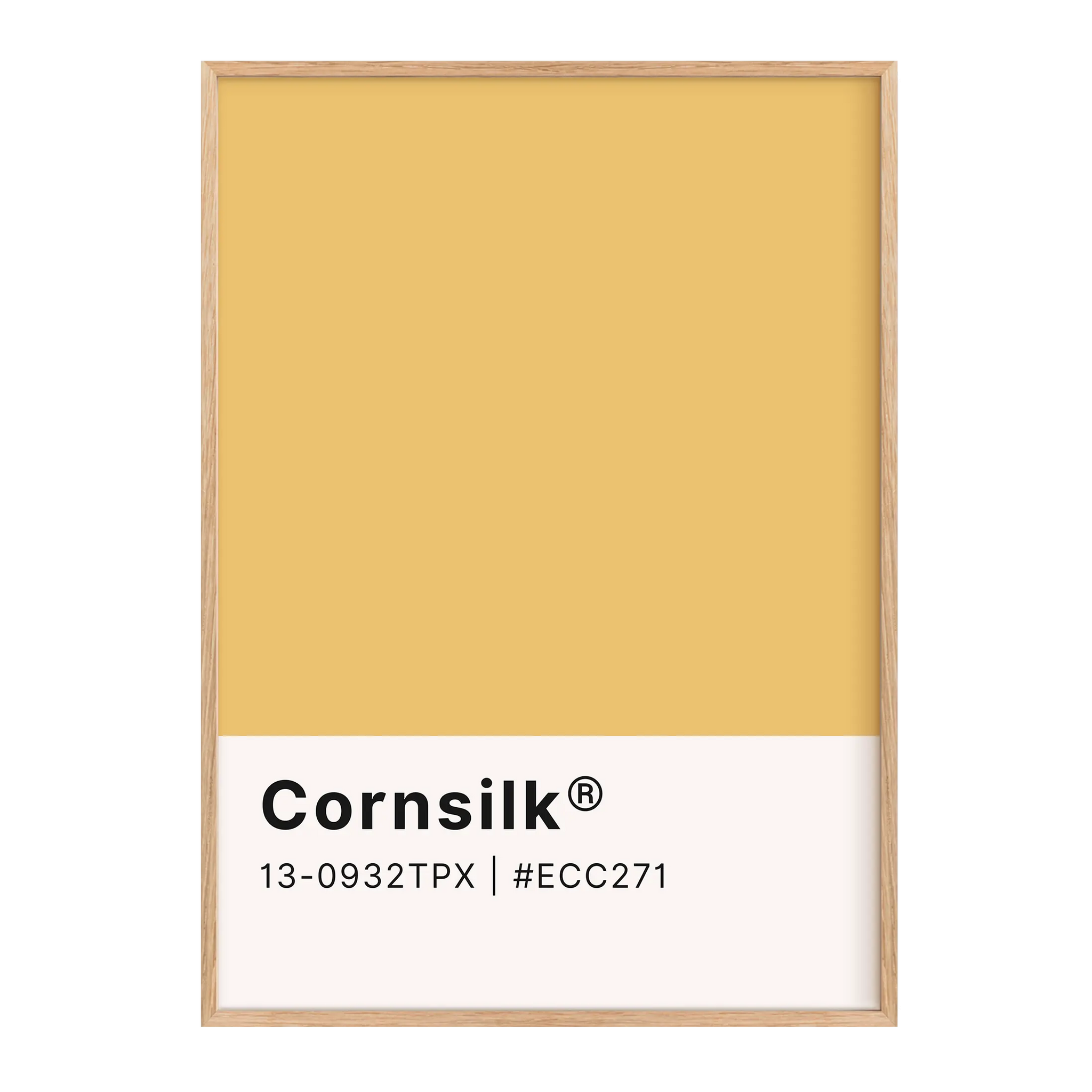 Cornsilk Glow