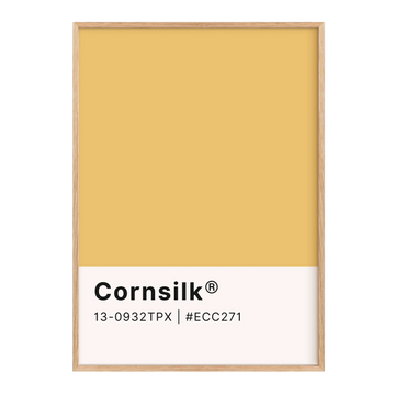 Cornsilk Glow