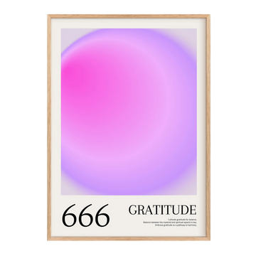 Gratitude 666