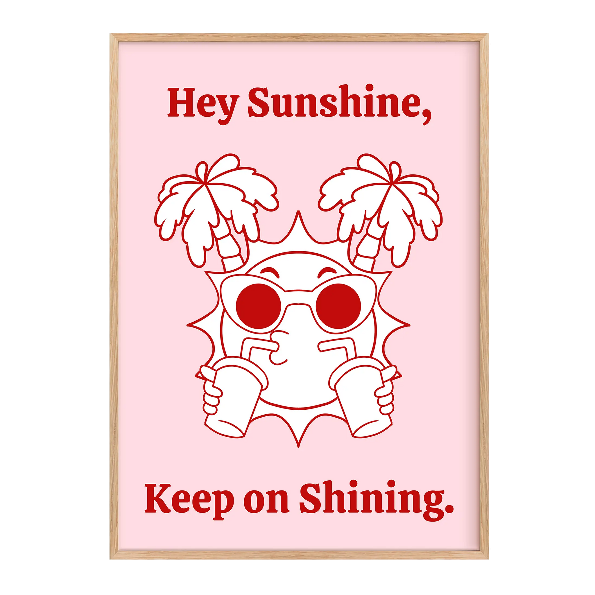 Keep on shining