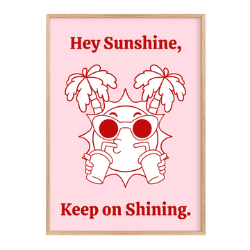 Keep on shining