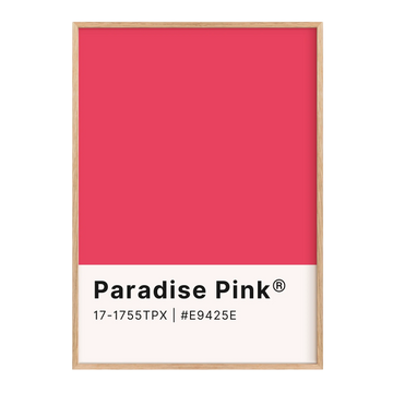 Paradise Pink