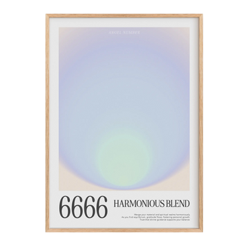 6666 - Harmonious Blend