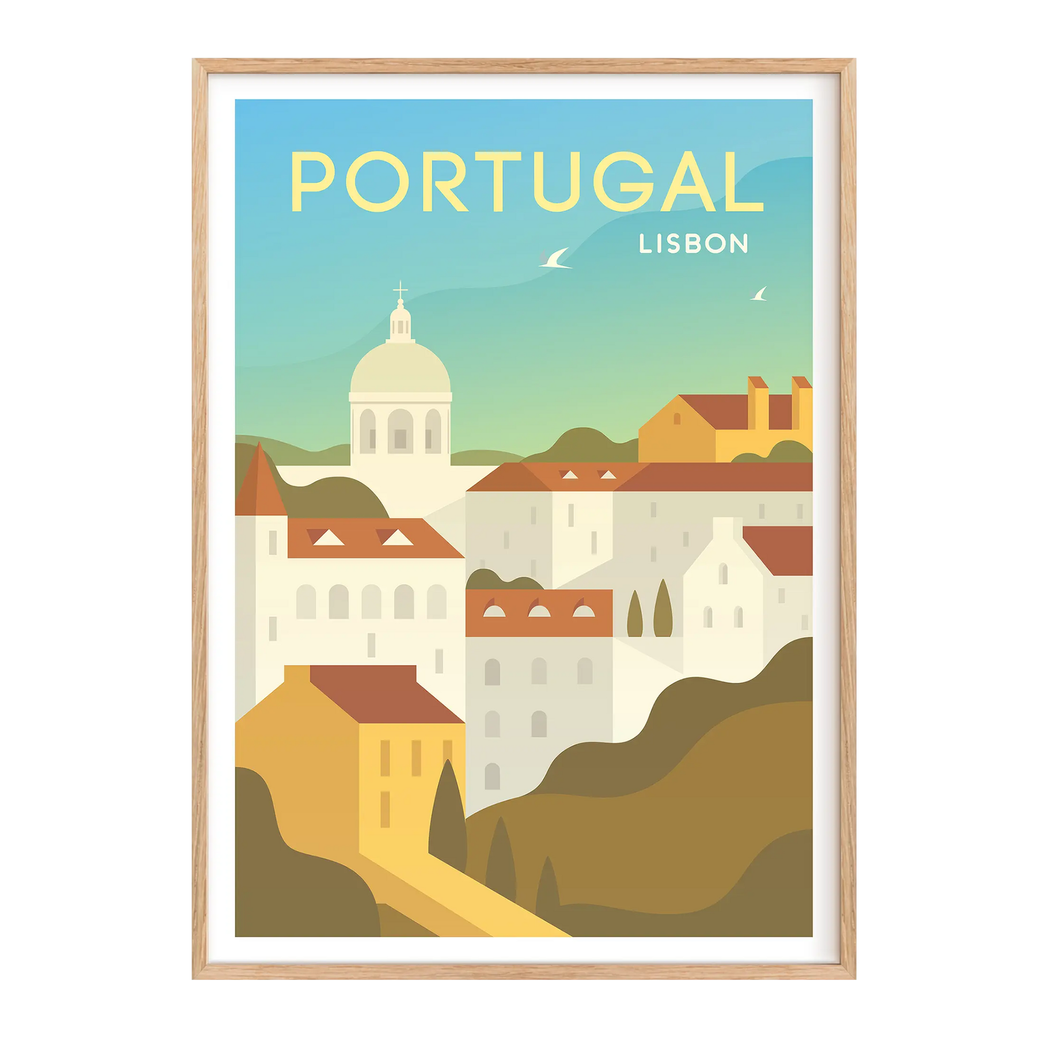 Portugal - Lisbonne