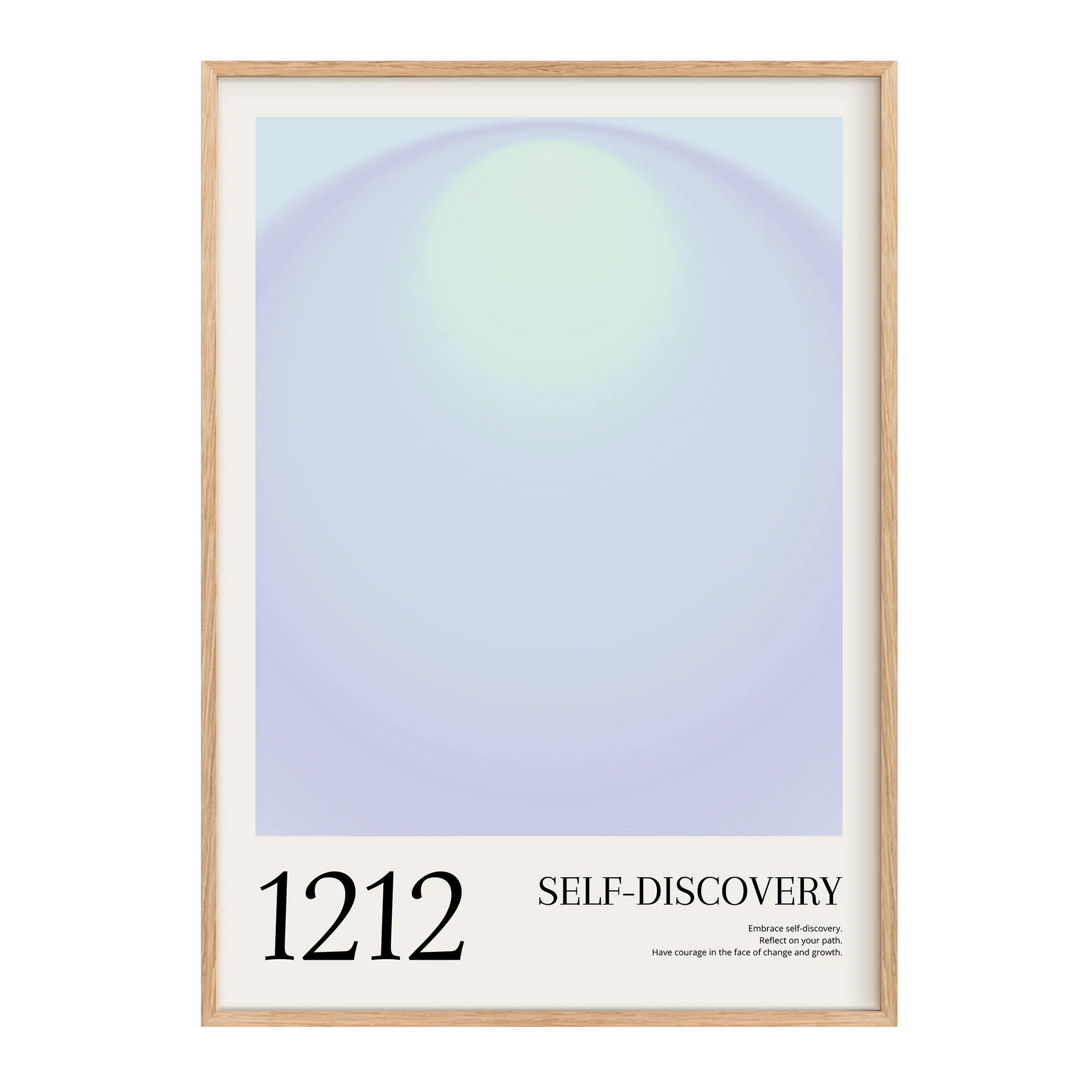 Self-discovery 1212