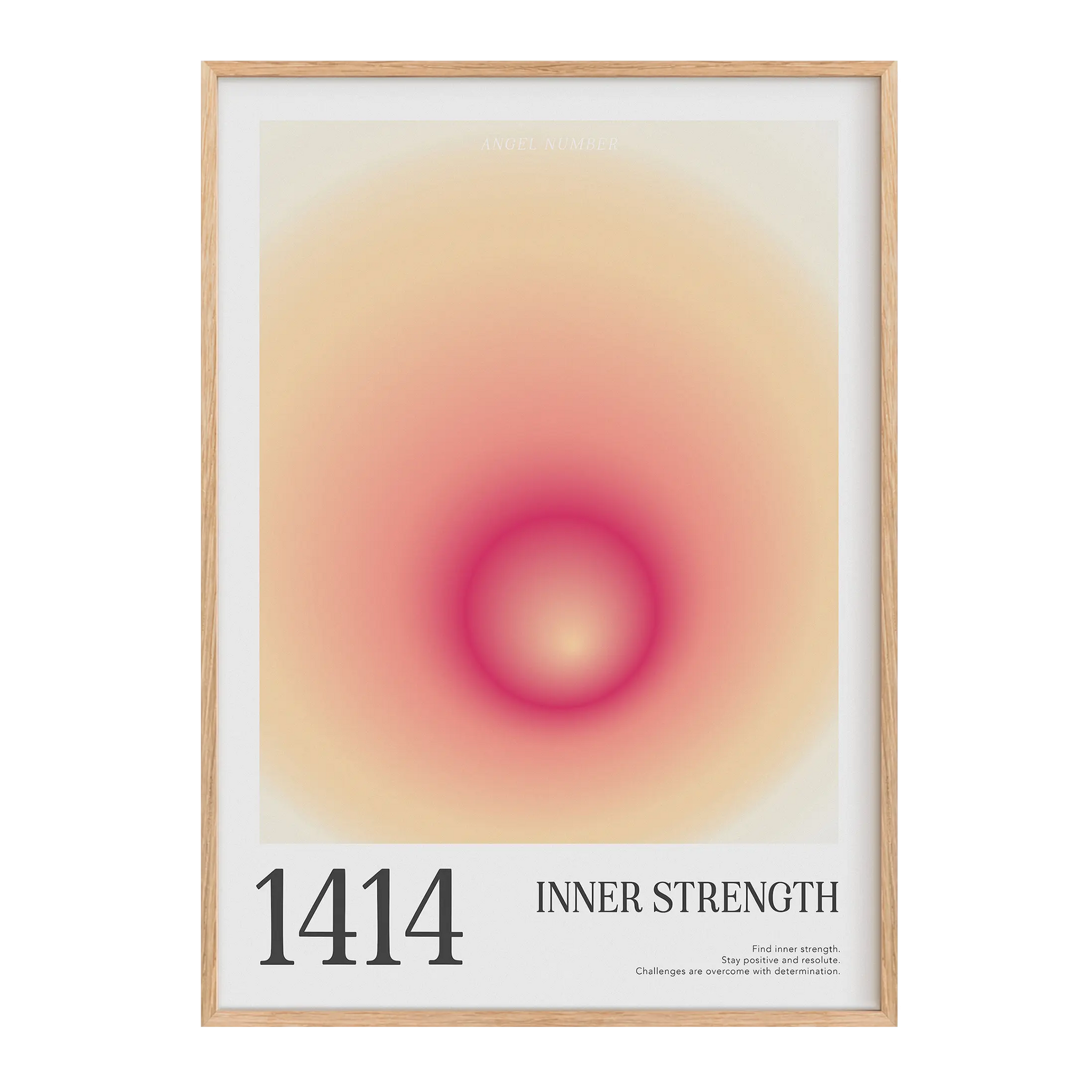 1414 - Inner Strength