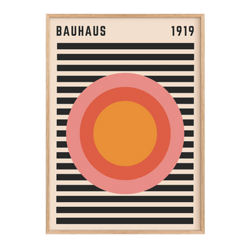 Geometric Pulse - Bauhaus