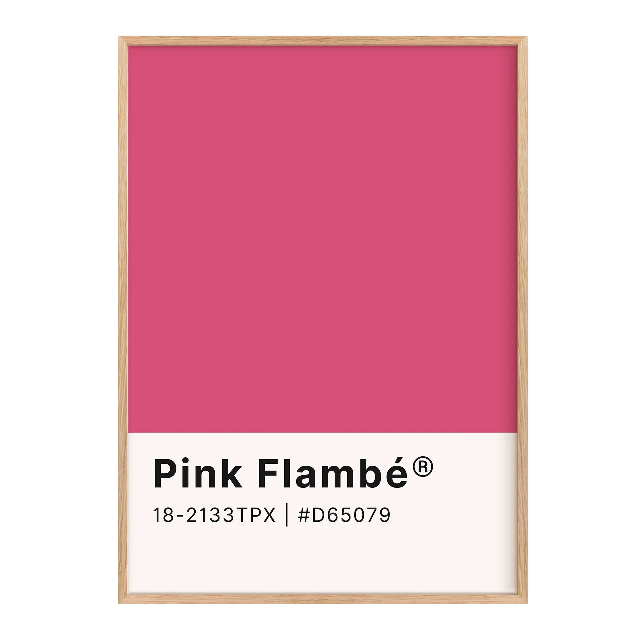 Pink Flambé