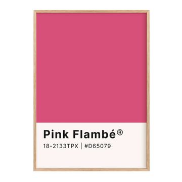 Pink Flambé