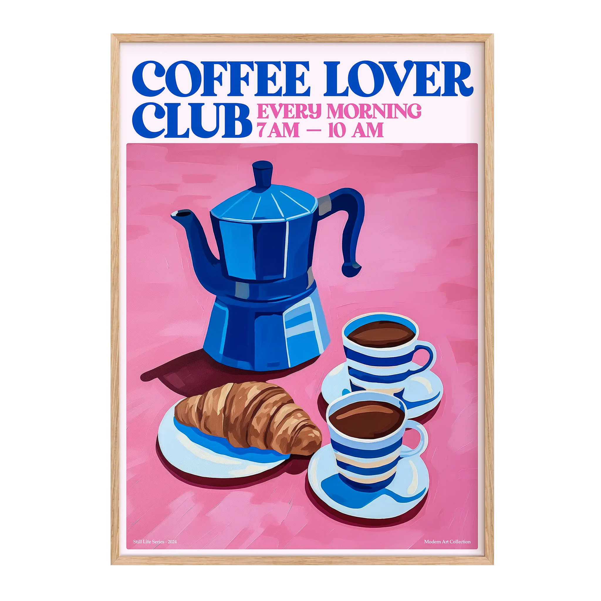 Coffee Lover Club