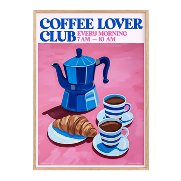 Coffee Lover Club