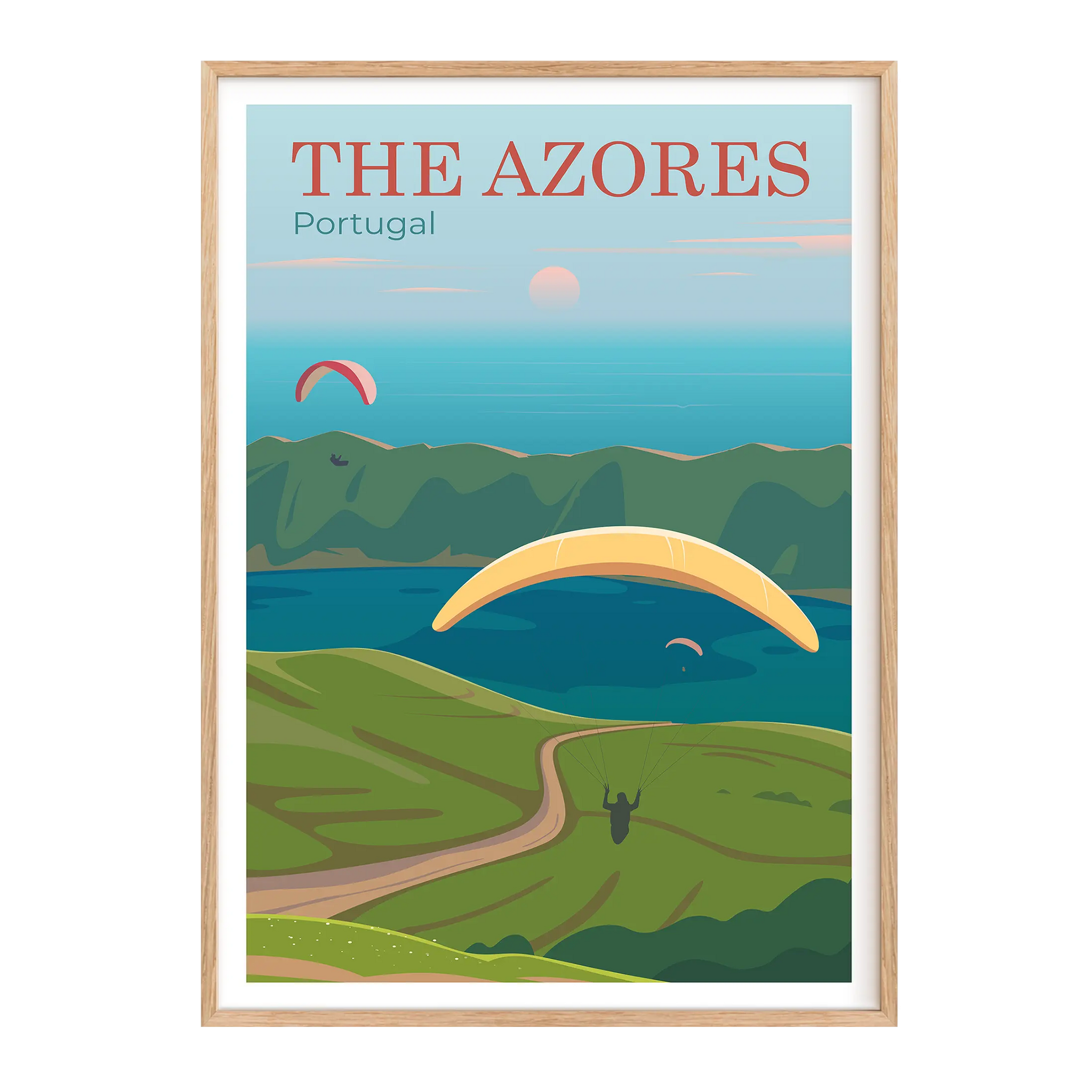 The Azores