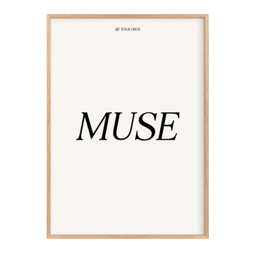 Be your own muse