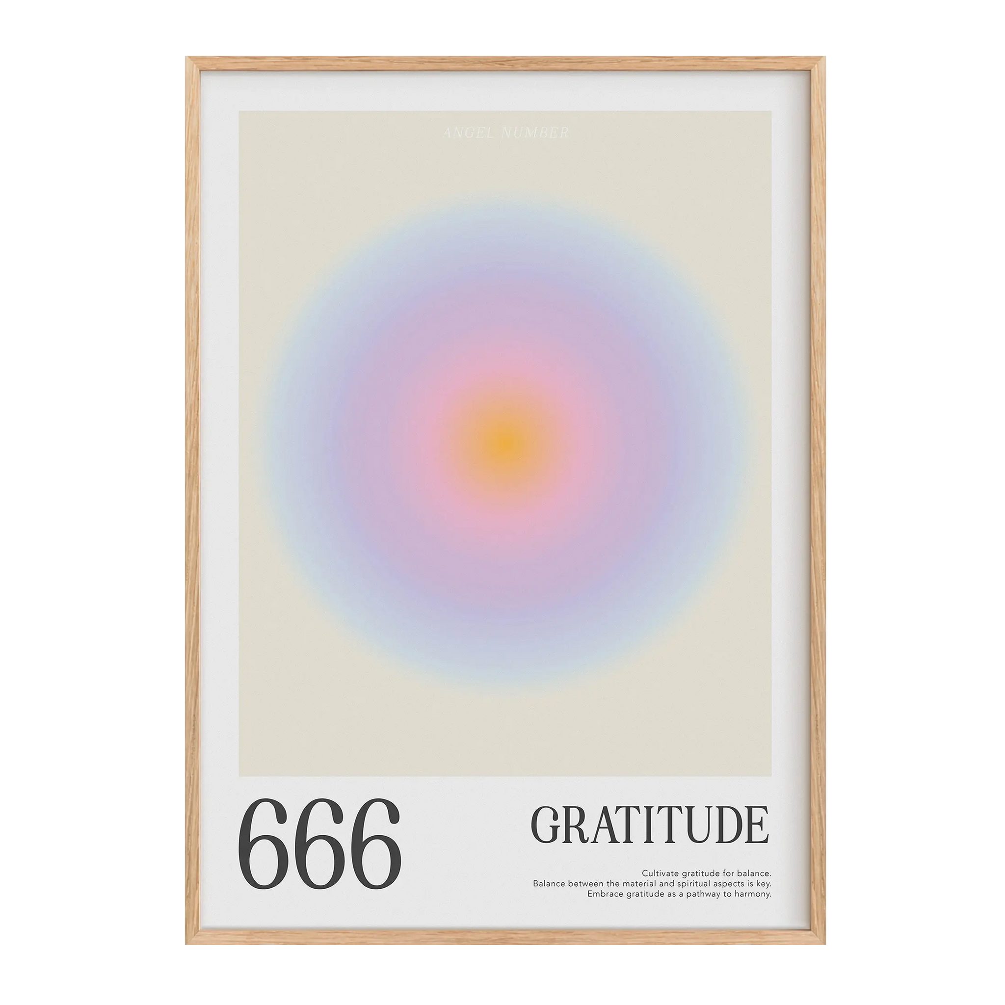 666 - Gratitude