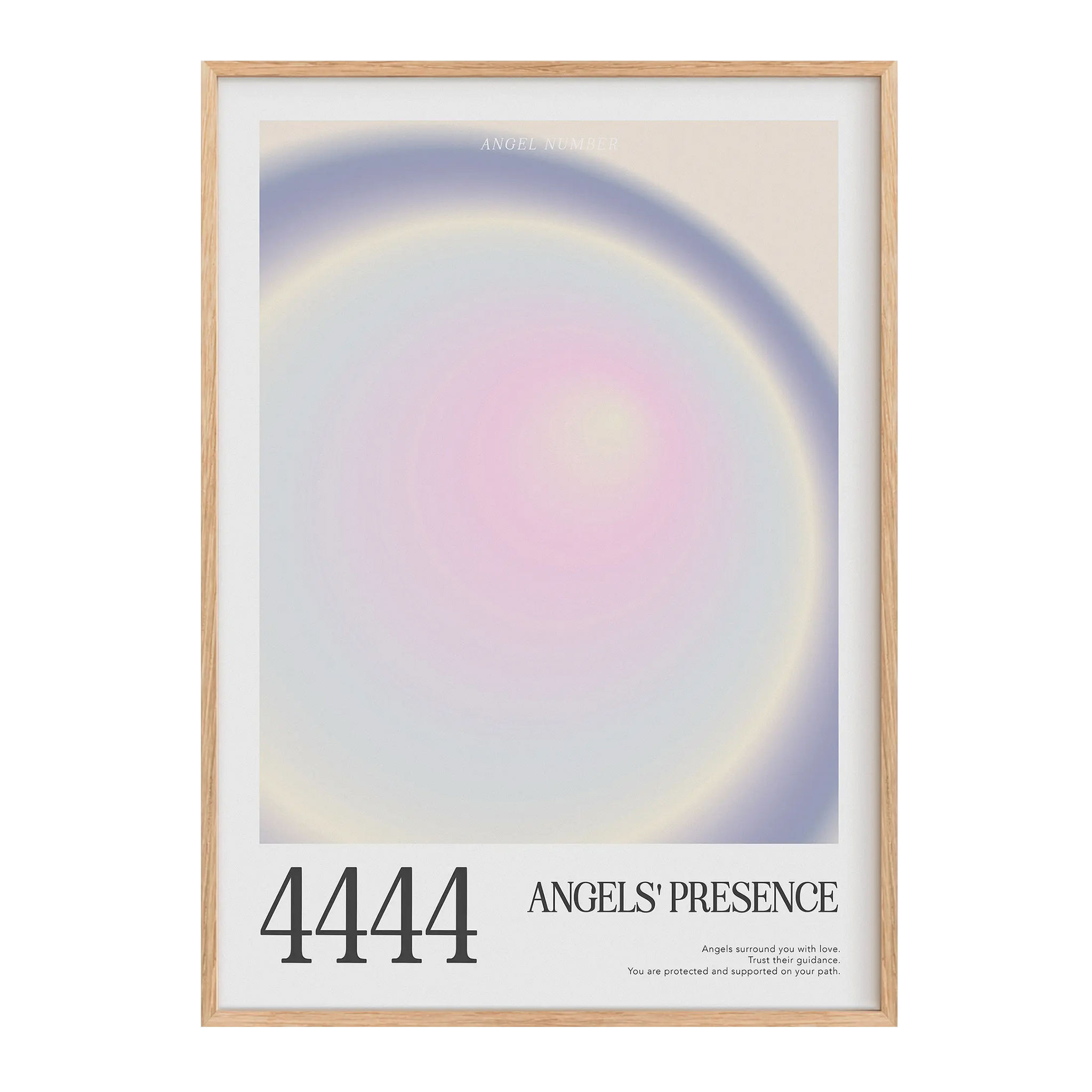 4444 - Angels Presence