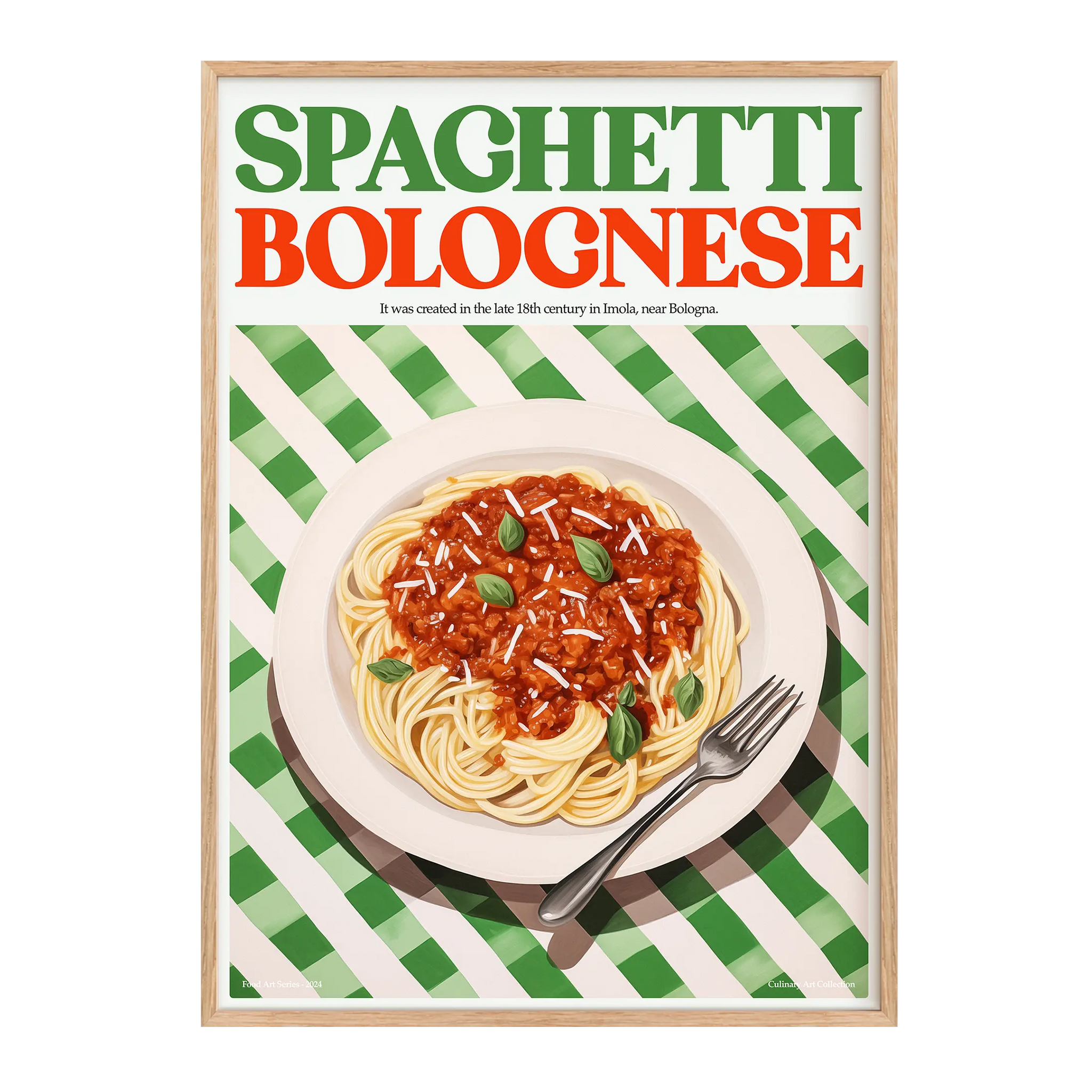 Spaghetti Bolognese