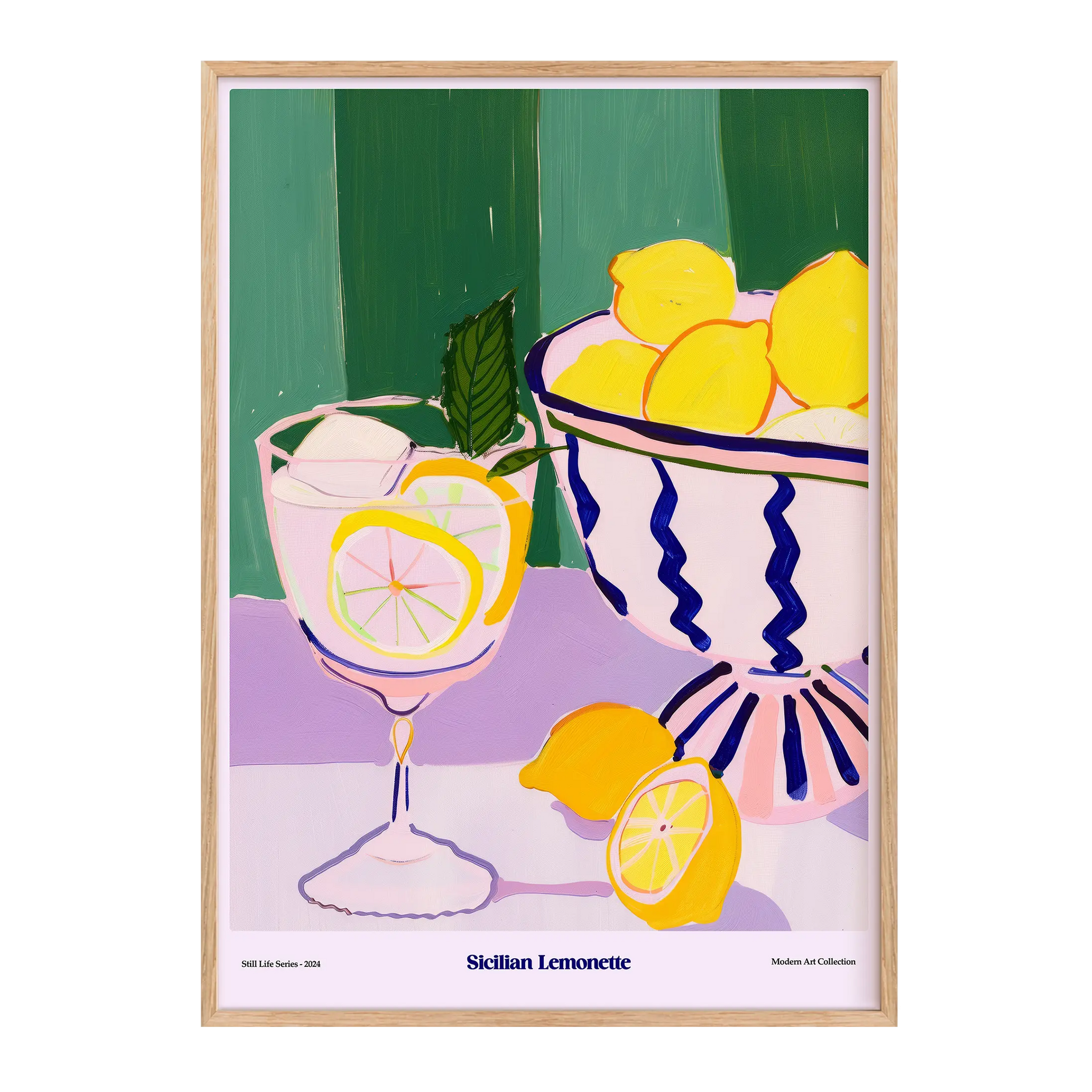 Limonade & Fraîcheur