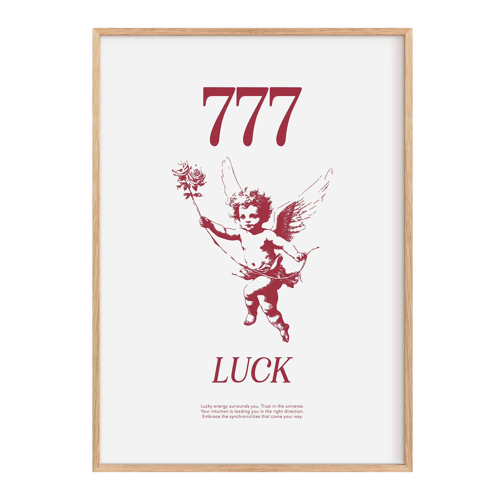 777 - Luck