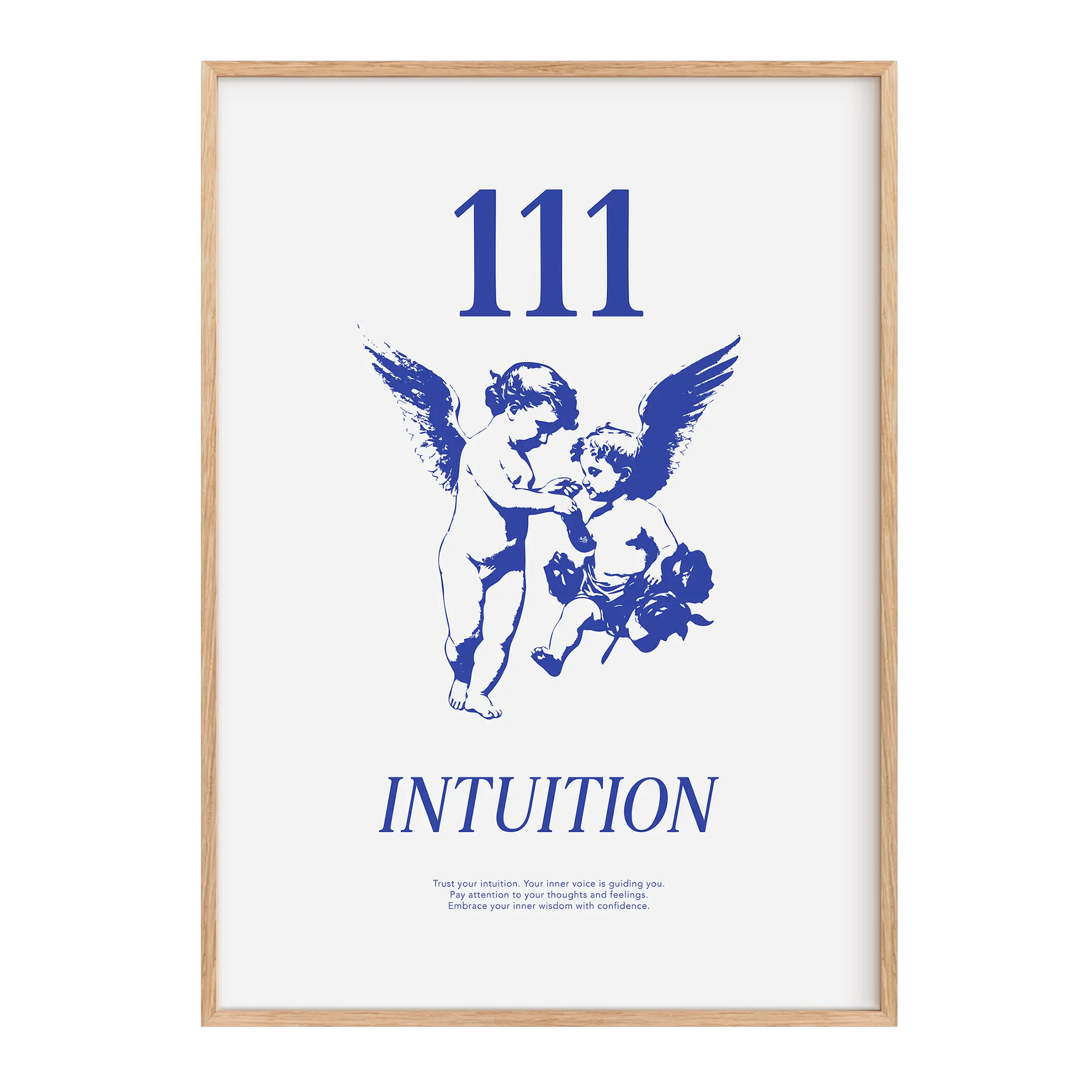 111 - Intuition