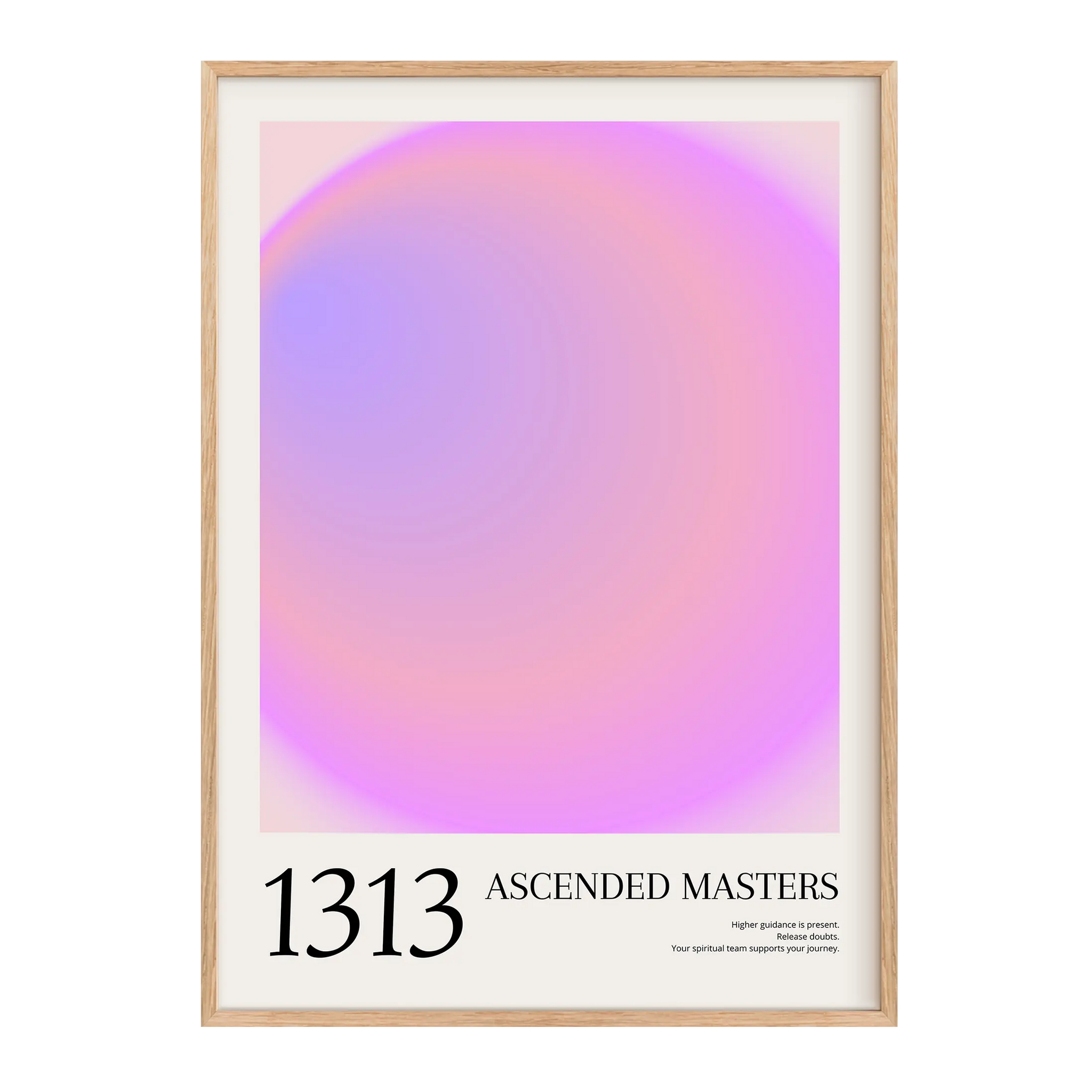 Ascended Masters 1313