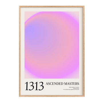 Ascended Masters 1313