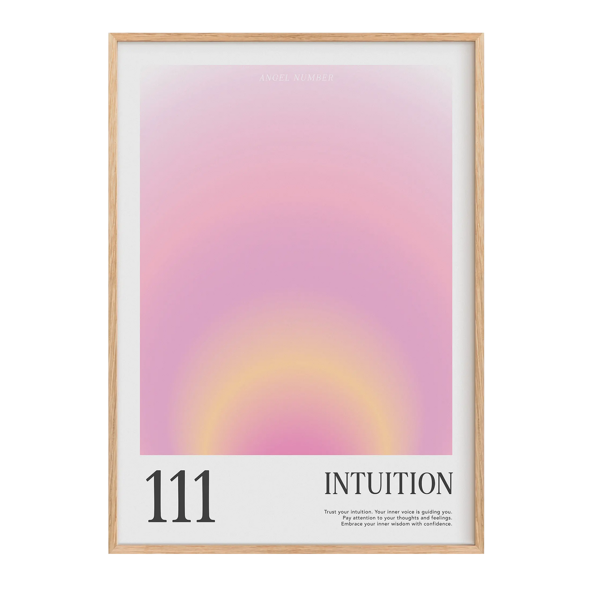 111 - Intuition