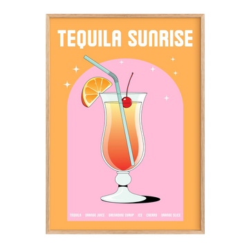 Tequila Sunrise