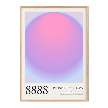 Prosperity's Flow 8888