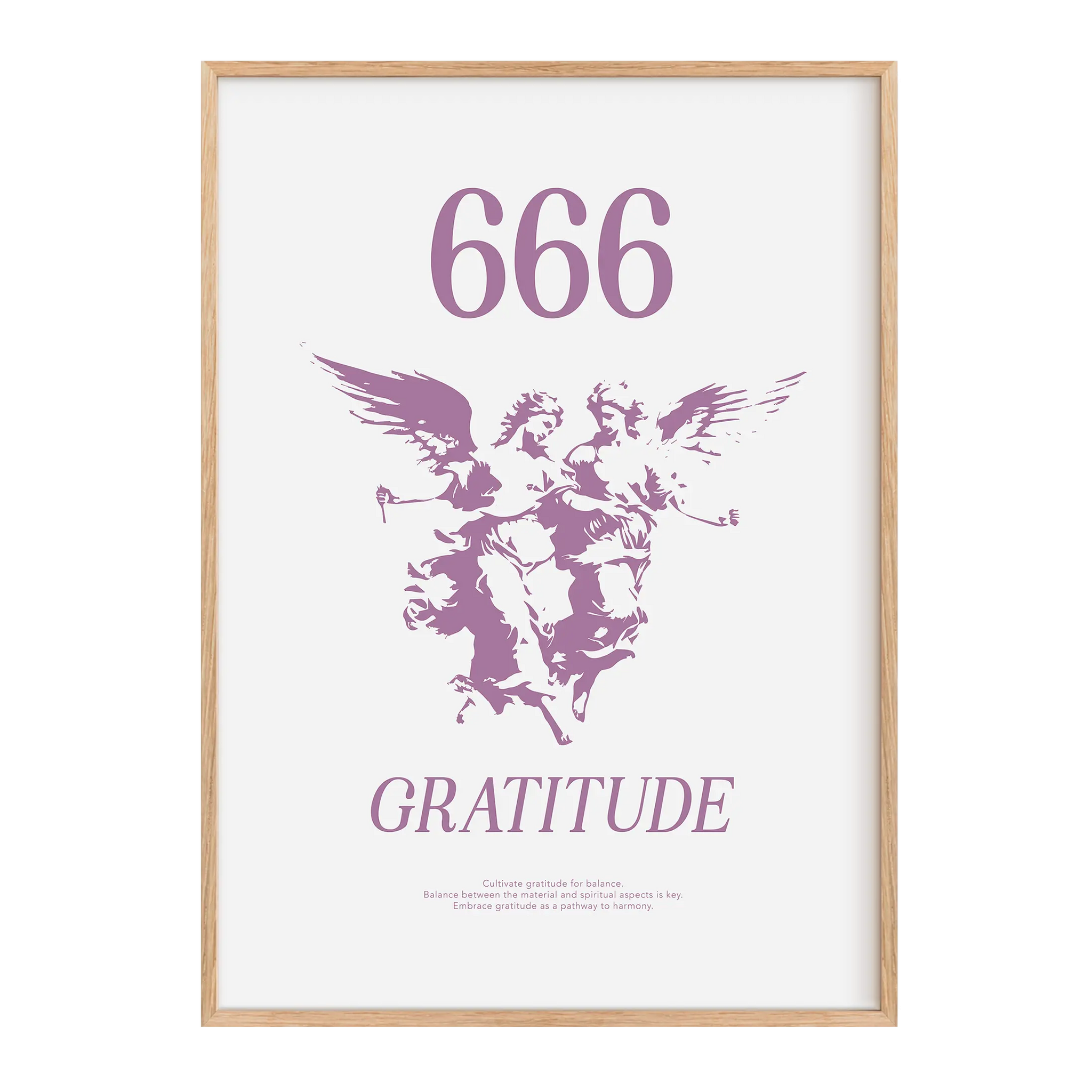 666 - Gratitude