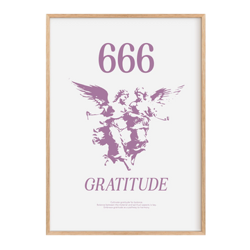 666 - Gratitude