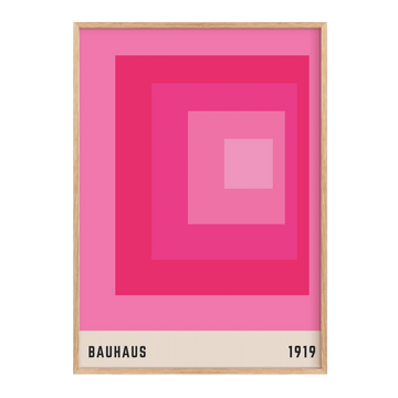 Geometric Depth - Bauhaus