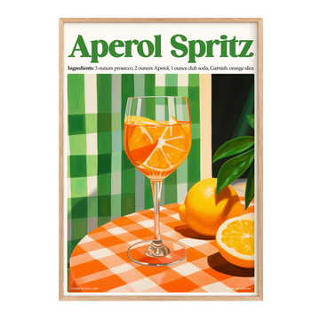 Aperol Cheers