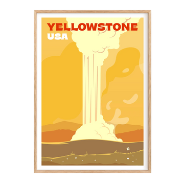 Yellowstone - USA