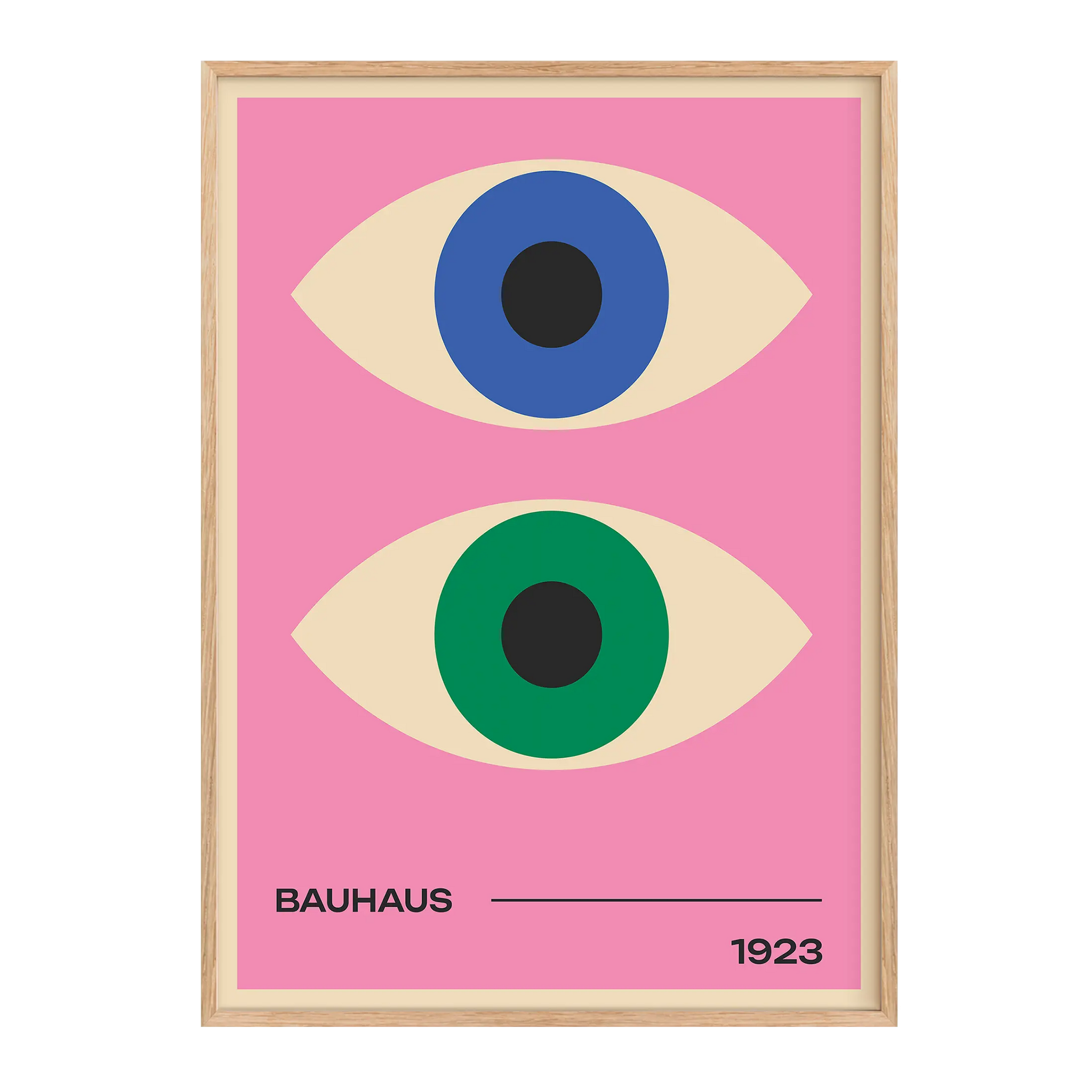 Bauhaus Vision 1923