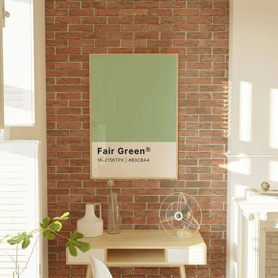 Fair Green