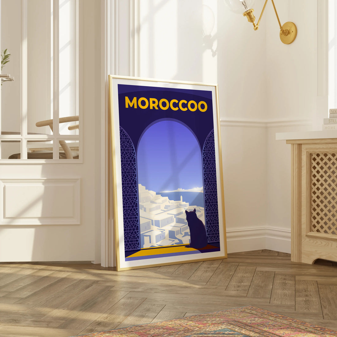 Morocco