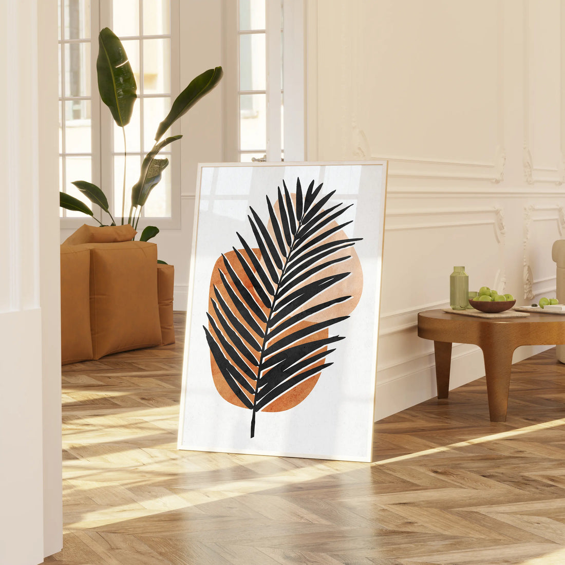 Palme sauvage