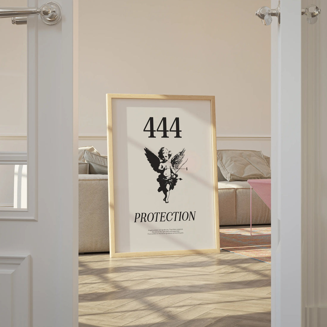 444 - Protection